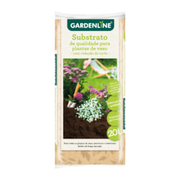 GARDENLINE® - Substrato para Plantas