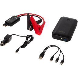Arrancador de bateria multifuncional com powerbank Nor-Tec