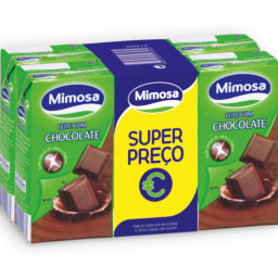MIMOSA® Leite com Chocolate