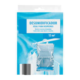 Desumidificador para Roupeiro