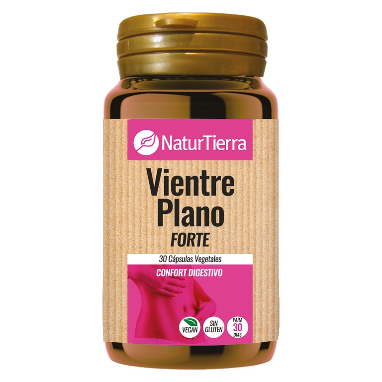 NATURTIERRA - Ventre Plano