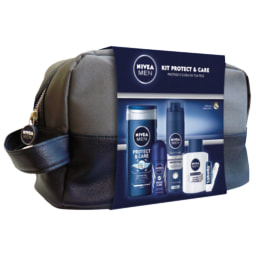 NIVEA® Bolsa para Homem Kit Protect&Care