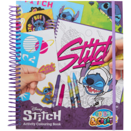 Livro de atividades para colorir
