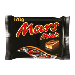 Mars Mini Snack de Chocolate