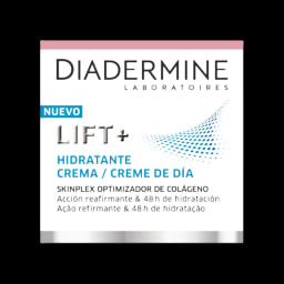 Creme de Rosto Lift & Hidratante/ Creme de Rosto Lift & Textura Leve Diadermine  