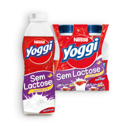 Iogurtes selecionados YOGGI®