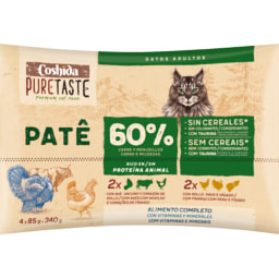 Coshida Pure Taste® Alimento Húmido  para Gato