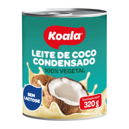 Koala - Leite de Coco Condensado