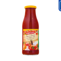 Freshona® Polpa de Tomate com Cebola e Alho