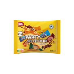 MISTER CHOC - Mini Party Selection