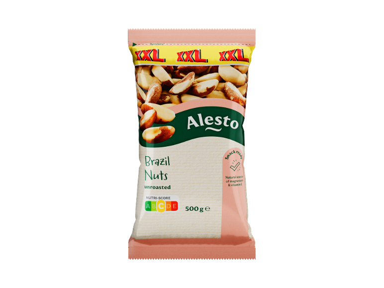 ALESTO - Castanha do Brasil XXL