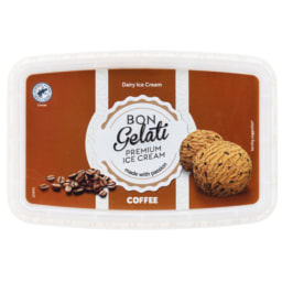 Bon Gelati® Gelado de Chocolate/ Café