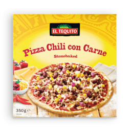 EL TEQUITO® Pizza