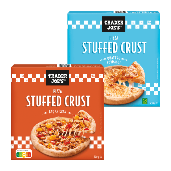 Trader Joe's® - Stuffed Crust Pizza