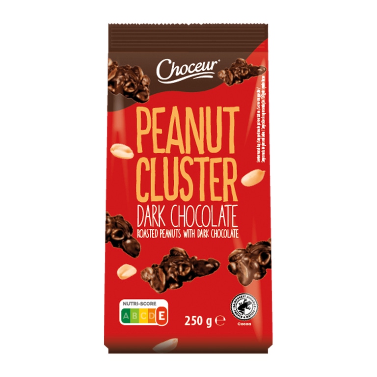 CHOCEUR® - Amendoins com Cobertura de Chocolate