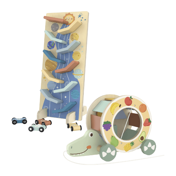 TOYLINO® - Jogos Didáticos em Madeira