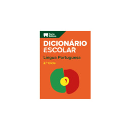 Porto Editora® Dicionário Português Escolar/ Básico