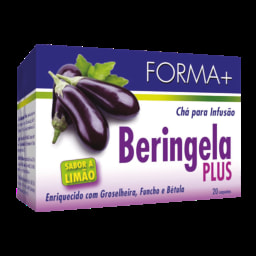 Forma+ Chá Beringela Plus