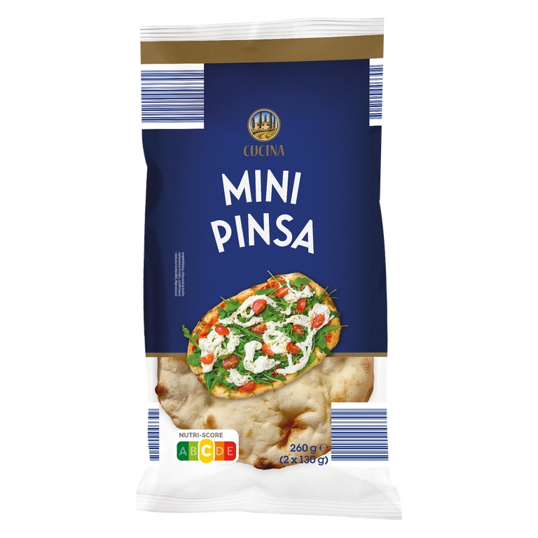 CUCINA® - Mini Pinsa