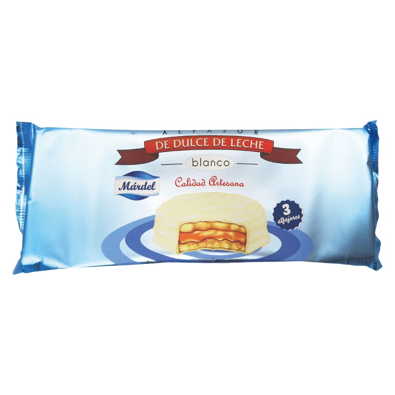 Bolachas de Doce de Leite