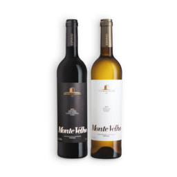 MONTE VELHO® Vinho Tinto / Branco Regional Alentejano
