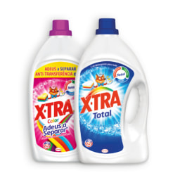X-TRA® Detergente em Gel