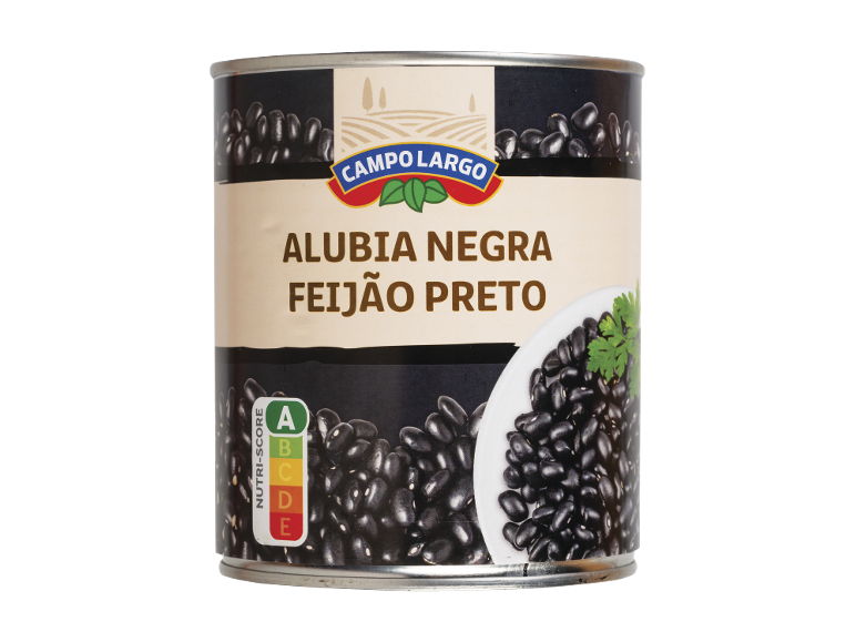 Feijão Preto Cozido