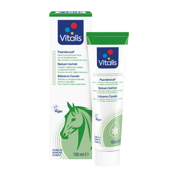 Vitalis® - Bálsamo/ Gel Múscular