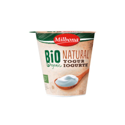 Milbona® Bio Iogurte Natural