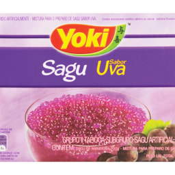 Yoki® Sagu Sabores