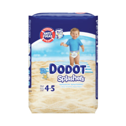 Dodot® Fraldas Splashers