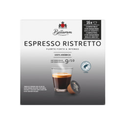 Cápsulas de Café Espresso Ristretto