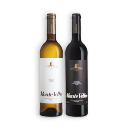 MONTE VELHO® Vinho Branco / Tinto Regional Alentejano