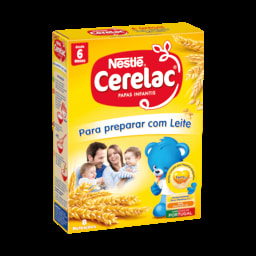 Nestlé Cerelac Farinha não Láctea