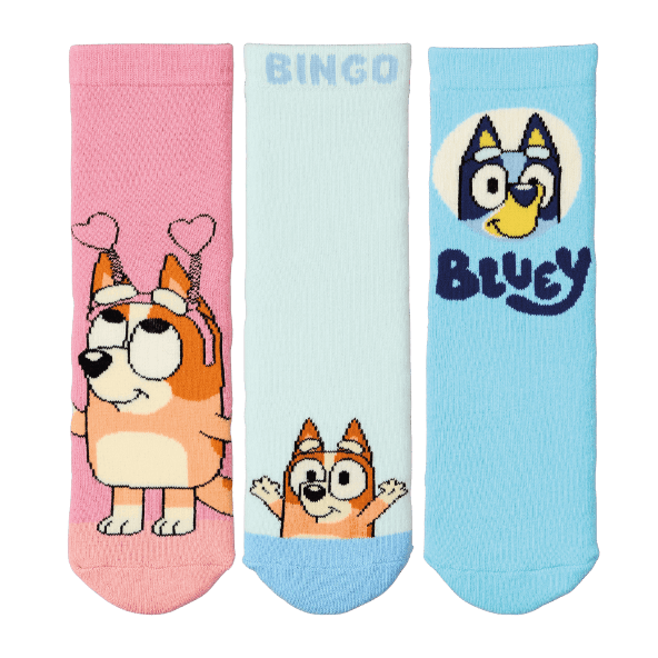 Meias para Criança Bluey™