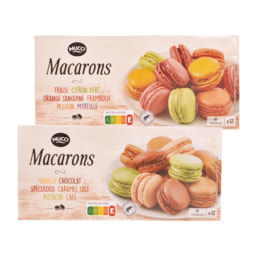 MUCCI® - Macarons