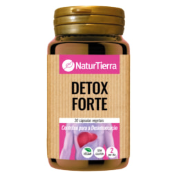 NATURTIERRA - Detox Forte