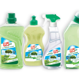 W5ECO® Produtos de Limpeza Ecológicos