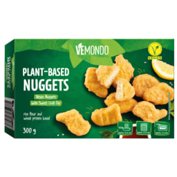 Vemondo® Nuggets Vegan