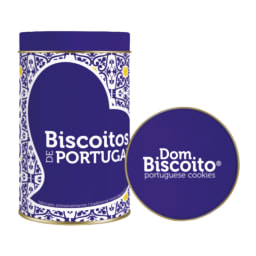 Dom Biscoito - Biscoitos de Portugal