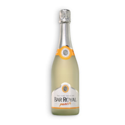 BAR ROYAL® Cocktail Aromatizado de Melão / Pêssego