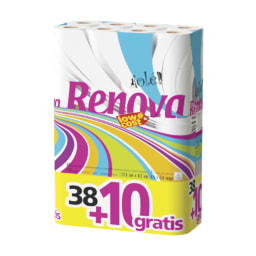 Papel Higiénico Olé 2 Folhas