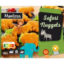 Monissa® Nuggets de Frango Safari