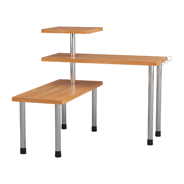 HOME CREATION® - Estante de Canto para Cozinha