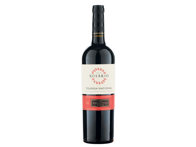 Vinha do Rosário® Vinho Tinto Regional Península de Setúbal Touriga/ Syrah/ Merlot