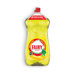 FAIRY® Detergente Manual Limão