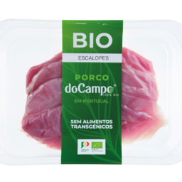 Do Campo® Carne de Porco Bio