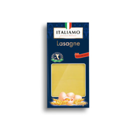 ITALIAMO® Lasanha com Ovo