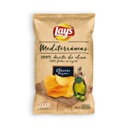 LAY’S® Batatas Fritas Mediterrâneas