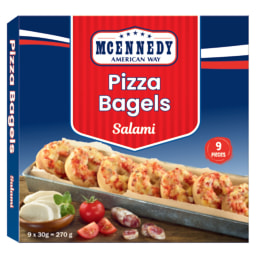 McEnnedy® Mini Bagels